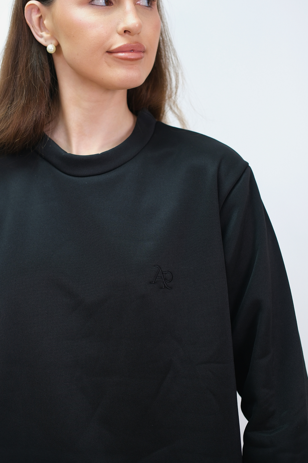 Signature Black Lounge Co-Ord