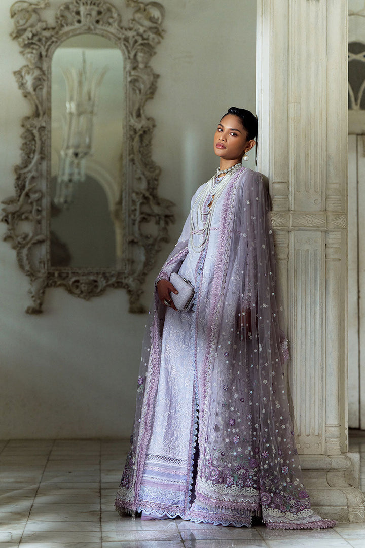 Design 7A - Sobia Nazir Luxury Lawn Stitched
