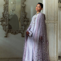 Design 7A - Sobia Nazir Luxury Lawn Stitched