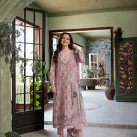 Design 7B - Sobia Nazir Vital Vol 2 Stitched