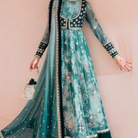 Design 6 - Jazmin Chandni Velvet Formal Stitched