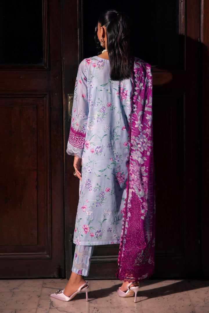 Design 17 - Nureh Glam Girl Stitched