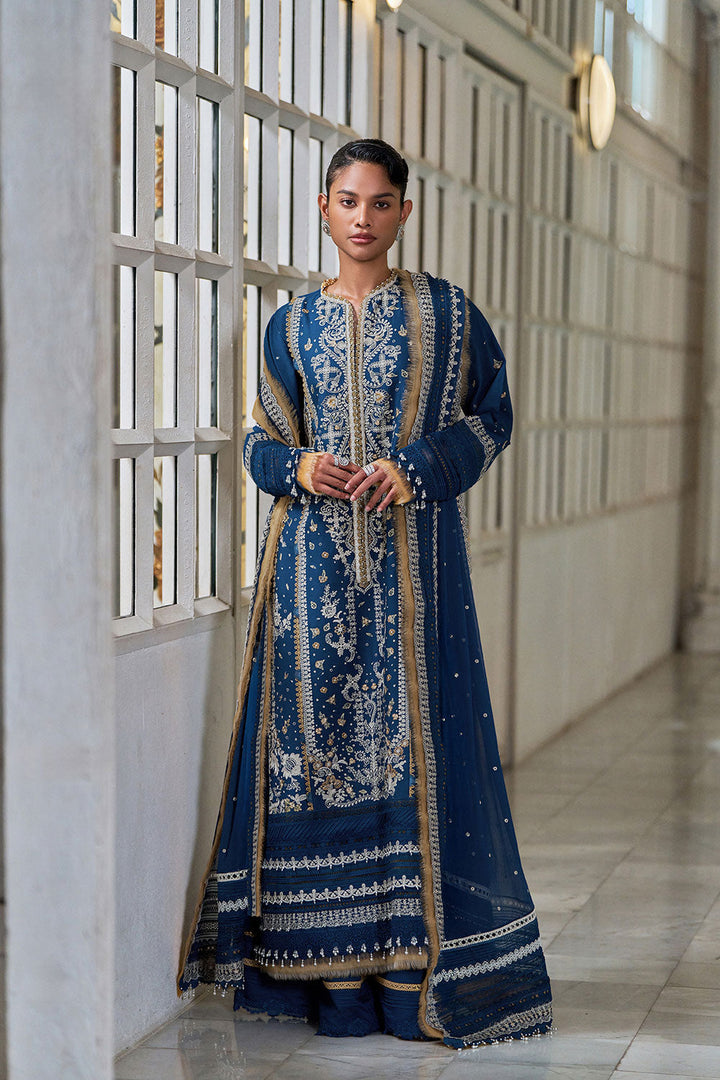 Design 8A - Sobia Nazir Luxury Lawn Stitched