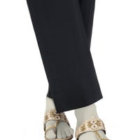 Viscose Black Trouser - J. Junaid Jamshed
