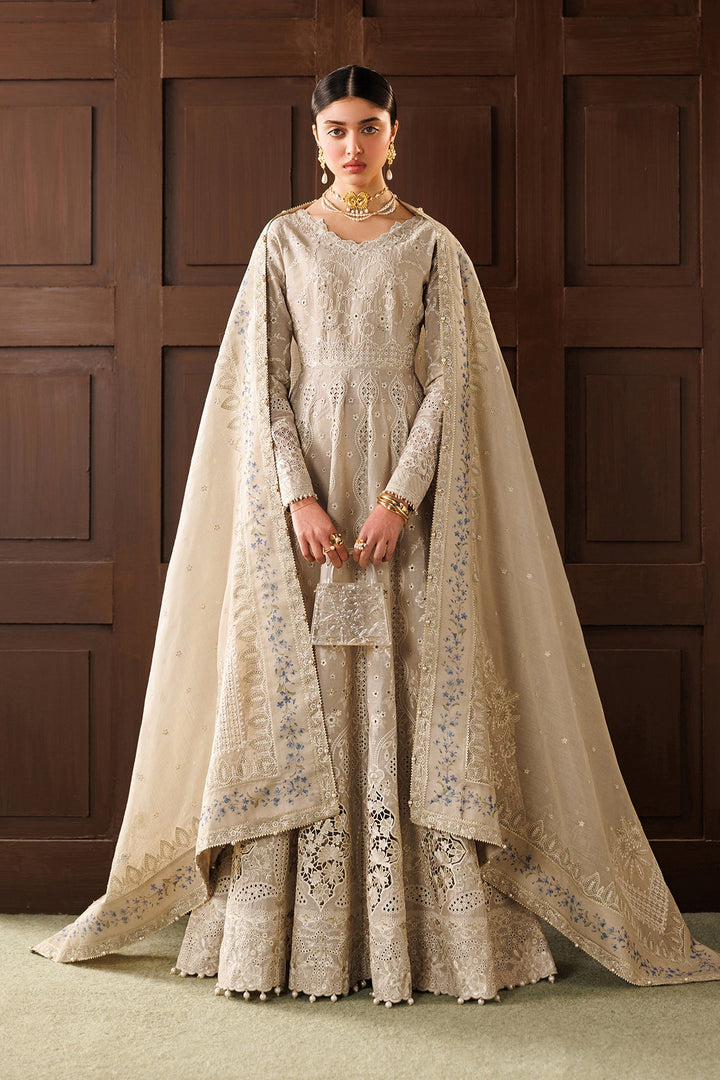 Design 3 - Baroque Eid Luxe Lawn Stitched