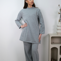 Signature Grey Lounge Co-Ord