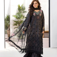 Design 8A - Sobia Nazir Vital Lawn Stitched