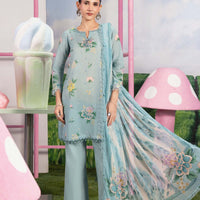 Design 8B - Maria B M Basic Summer Stitched