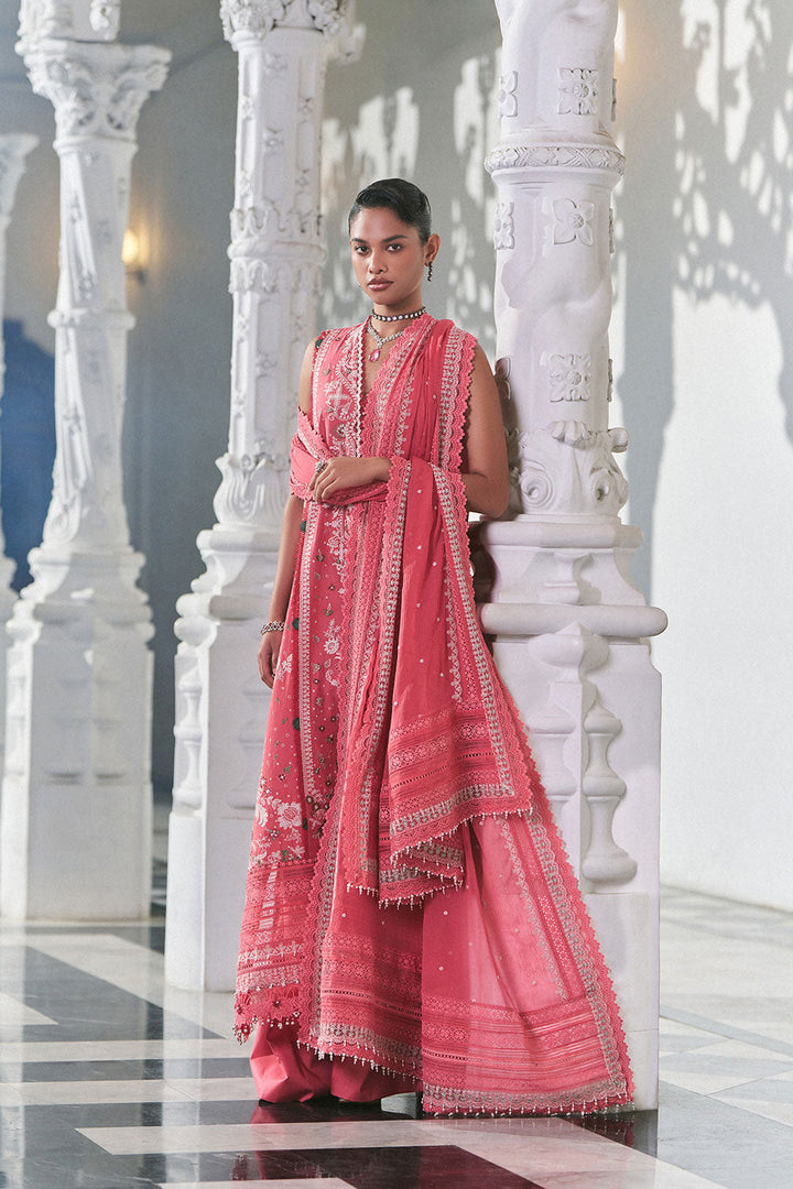 Design 8B - Sobia Nazir Luxury Lawn Stitched