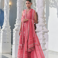 Design 8B - Sobia Nazir Luxury Lawn Stitched