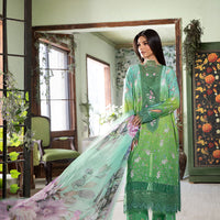 Design 8B - Sobia Nazir Vital Vol 2 Stitched