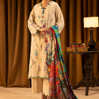Design 8B - Sana Safinaz Muzlin Stitched