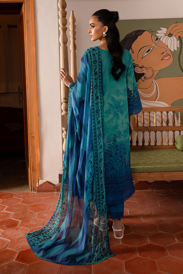 Design 4 - Nureh Stitched Signature Prints