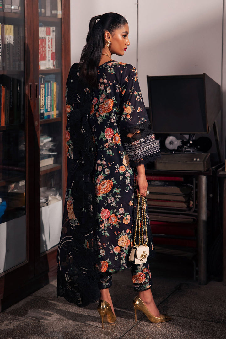 Design 18 - Nureh Glam Girl Stitched
