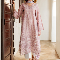 Design 5 - Iznik Spring Summer Stitched