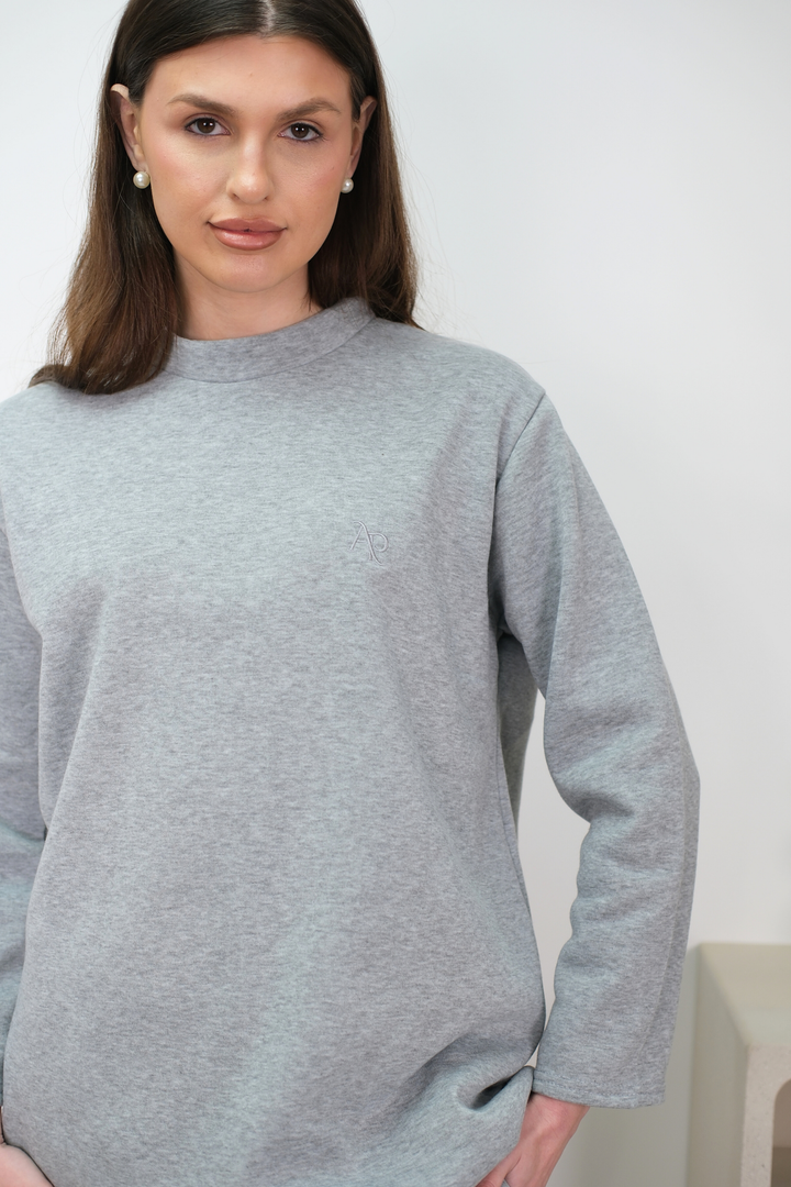Signature Grey Lounge Co-Ord