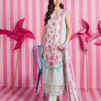 Design 9A - Maria B M Basic Summer Stitched