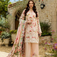 True Love - Elaf Premium Chikankari Stitched Collection