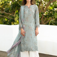 Design 12 - Iznik Spring Summer Stitched