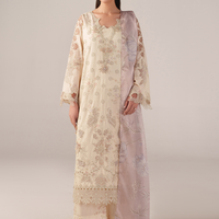 Design 6 - Iznik Spring Summer Stitched