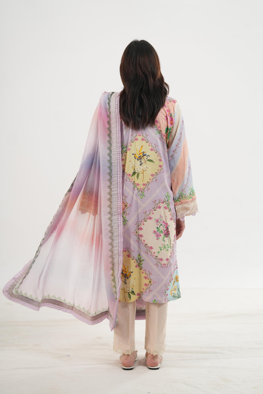 Acacia - Rang Rasiya Life Style Stitched