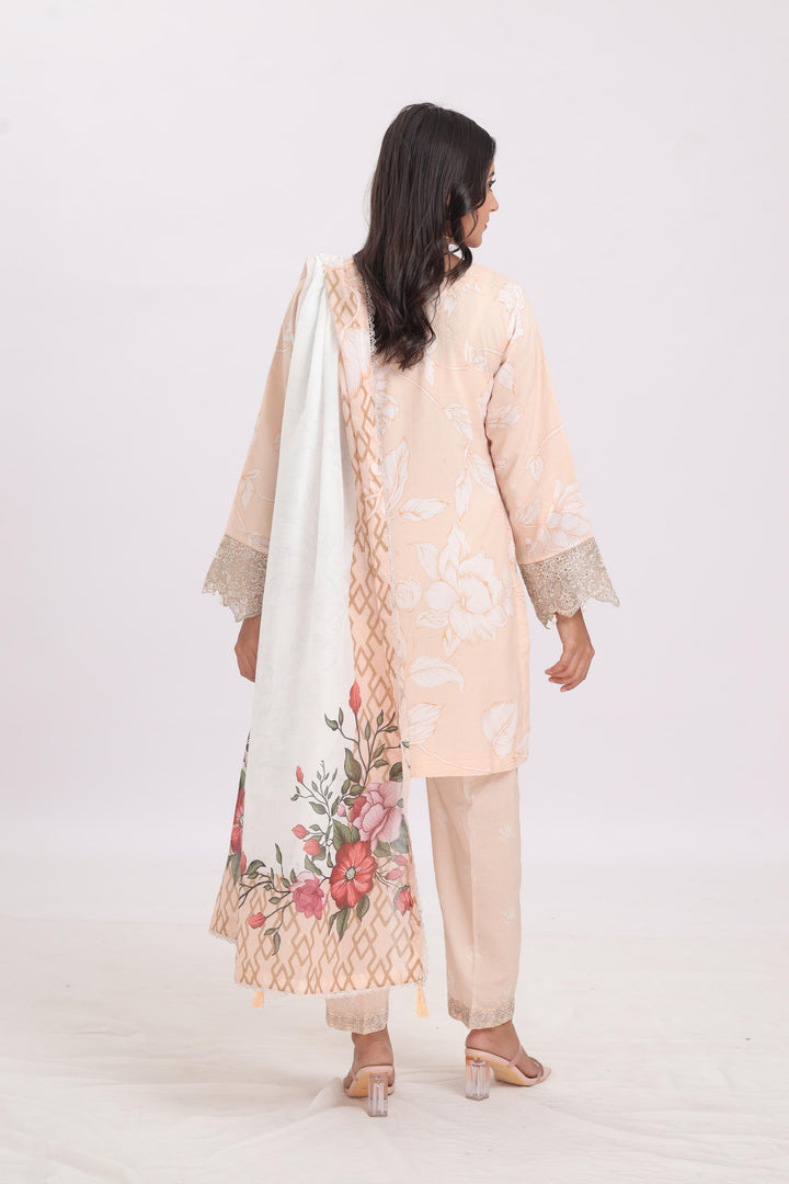 Kaai - Alizeh Levana Embroidered Stitched