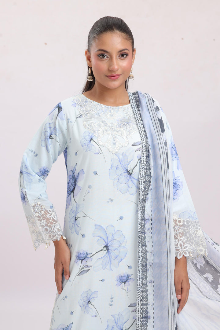 Arbor - Alizeh Levana Embroidered Stitched