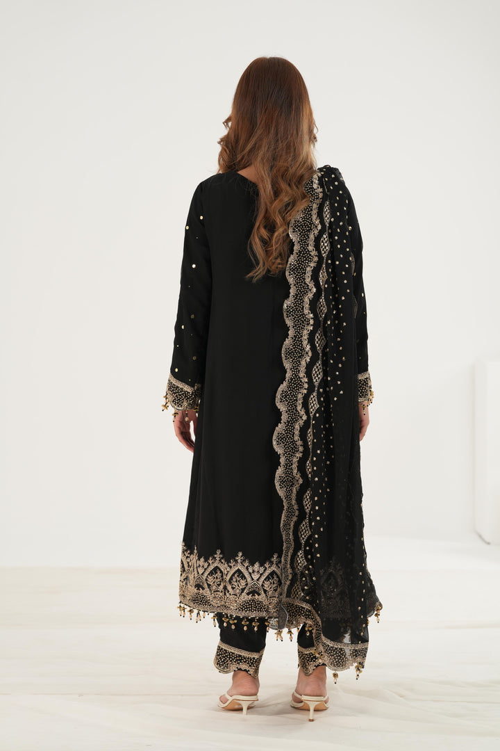 Reshma - Alizeh Reena Handmade Stitched