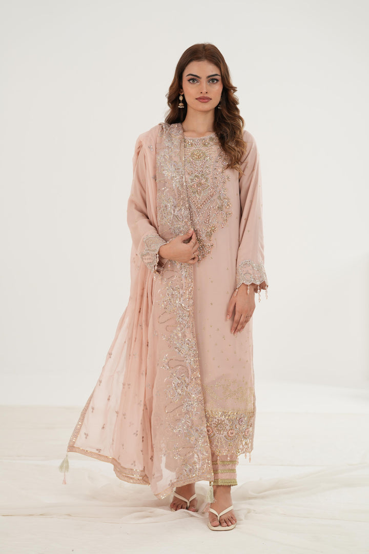 Zyla - Alizeh Reena Handmade Stitched