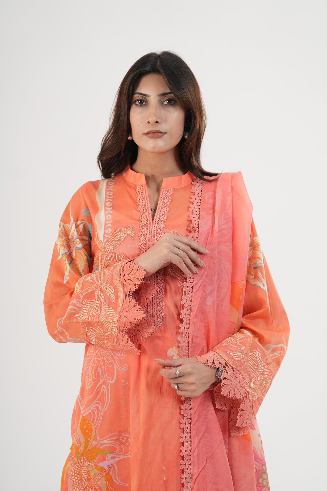 Aria - Rang Rasiya Life Style Stitched