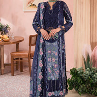 Bluebell - Afrozeh The Painted Garden Collection