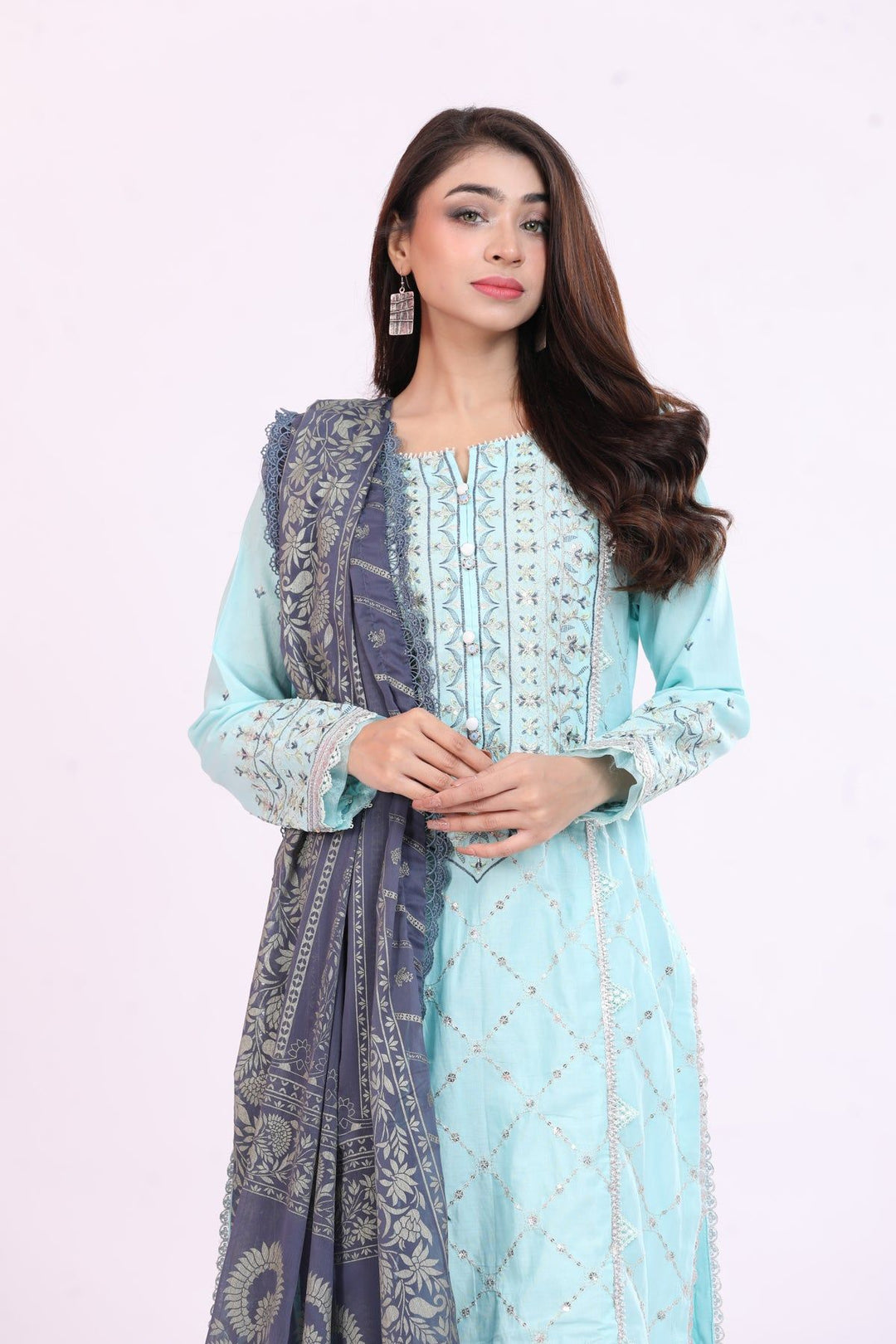 AJAI-18 - Asim Jofa Aira Stitched Collection