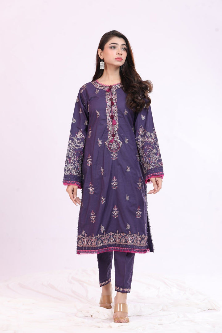 AJAI-19 - Asim Jofa Aira Stitched Collection