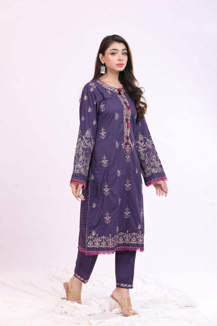 AJAI-19 - Asim Jofa Aira Stitched Collection