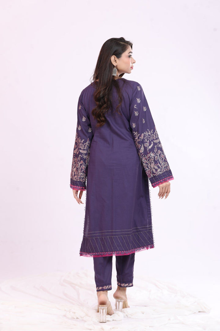 AJAI-19 - Asim Jofa Aira Stitched Collection