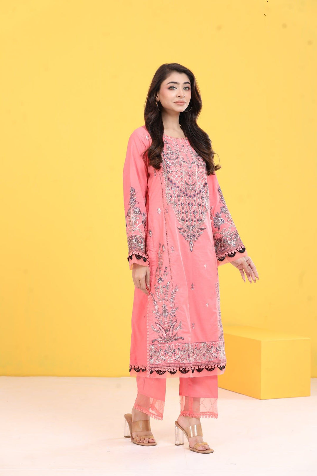 AJAI-20 - Asim Jofa Aira Stitched Collection