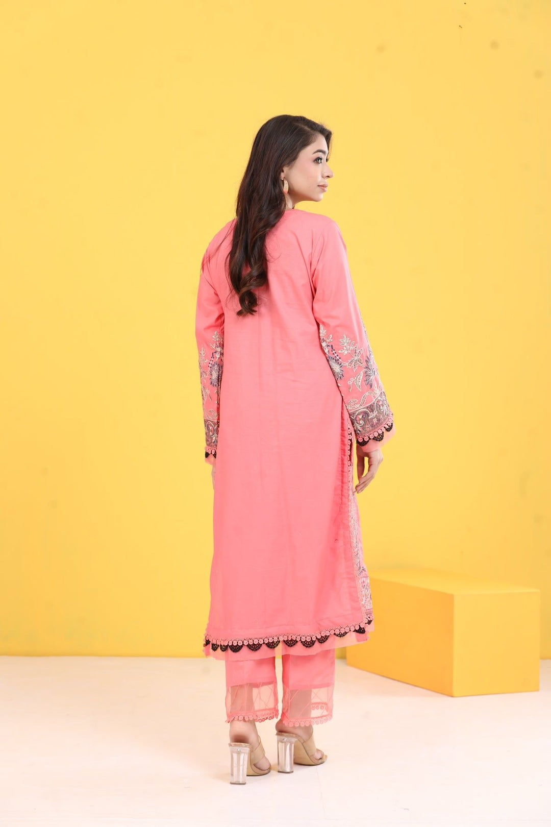 AJAI-20 - Asim Jofa Aira Stitched Collection