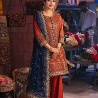 Design 10 - Asim Jofa Chamkeeli Collection