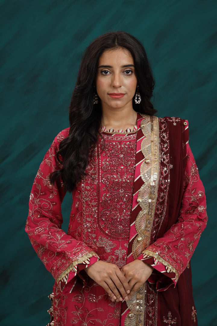Design 11 - Asim Jofa Chamkeeli Collection