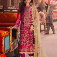 Design 14 - Asim Jofa Chamkeeli Collection