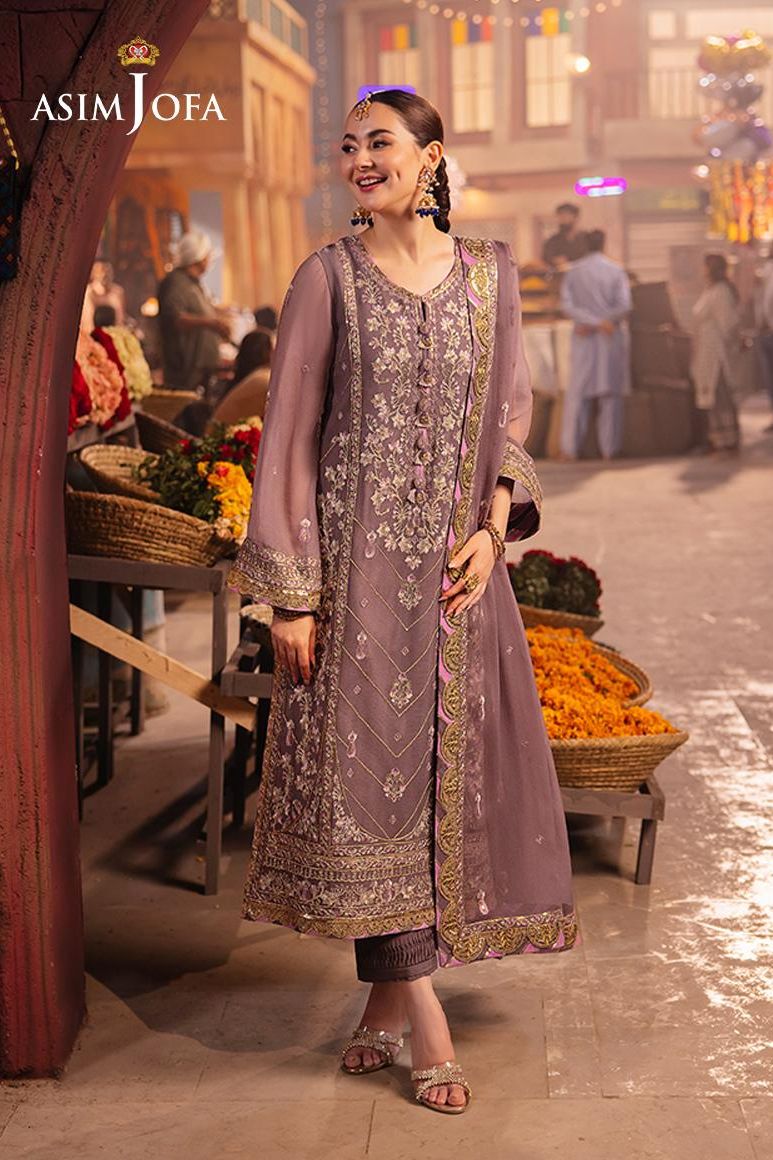 Design 29 - Asim Jofa Chamkeeli Collection