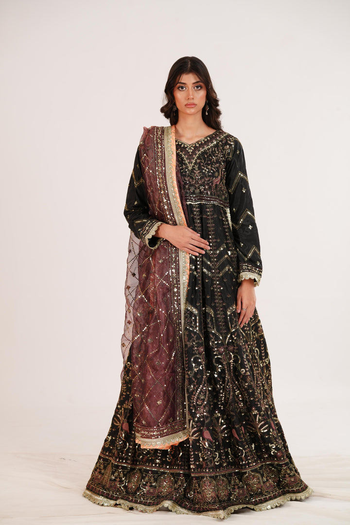 Design 10 - Asim Jofa Premium Festive Stitched