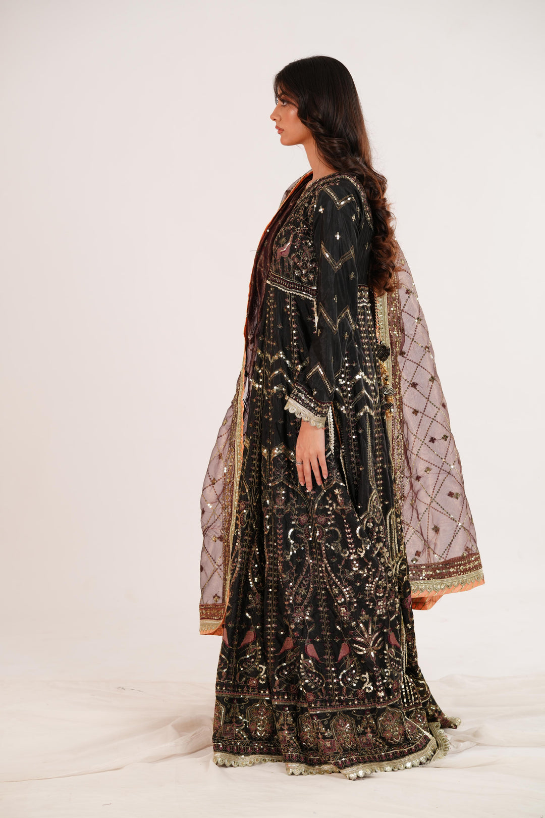 Design 10 - Asim Jofa Premium Festive Stitched