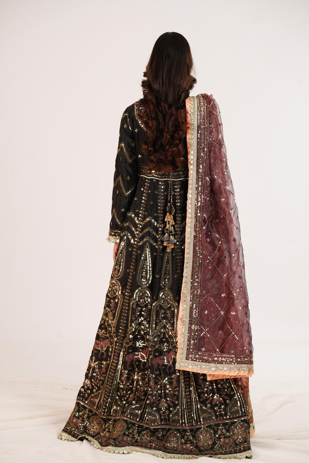 Design 10 - Asim Jofa Premium Festive Stitched