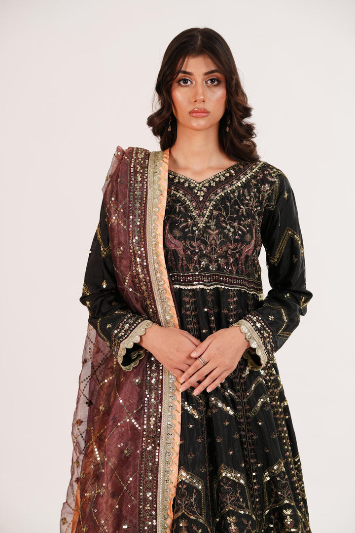 Design 10 - Asim Jofa Premium Festive Stitched