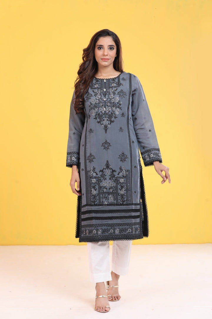 AJZS-07 - Asim Jofa Zari Sitara Kurti