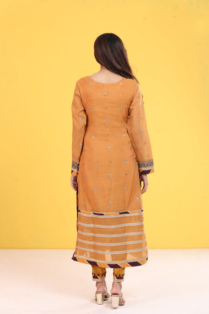 AJZS-11 - Asim Jofa Zari Sitara Suit