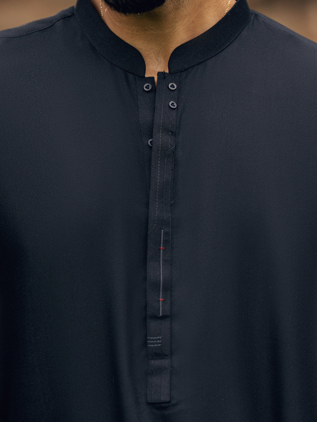 Black Shalwar Kameez - Almirah