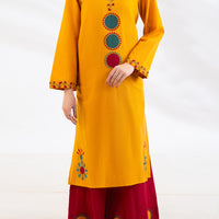 Lawn Rust Kurti - Almirah