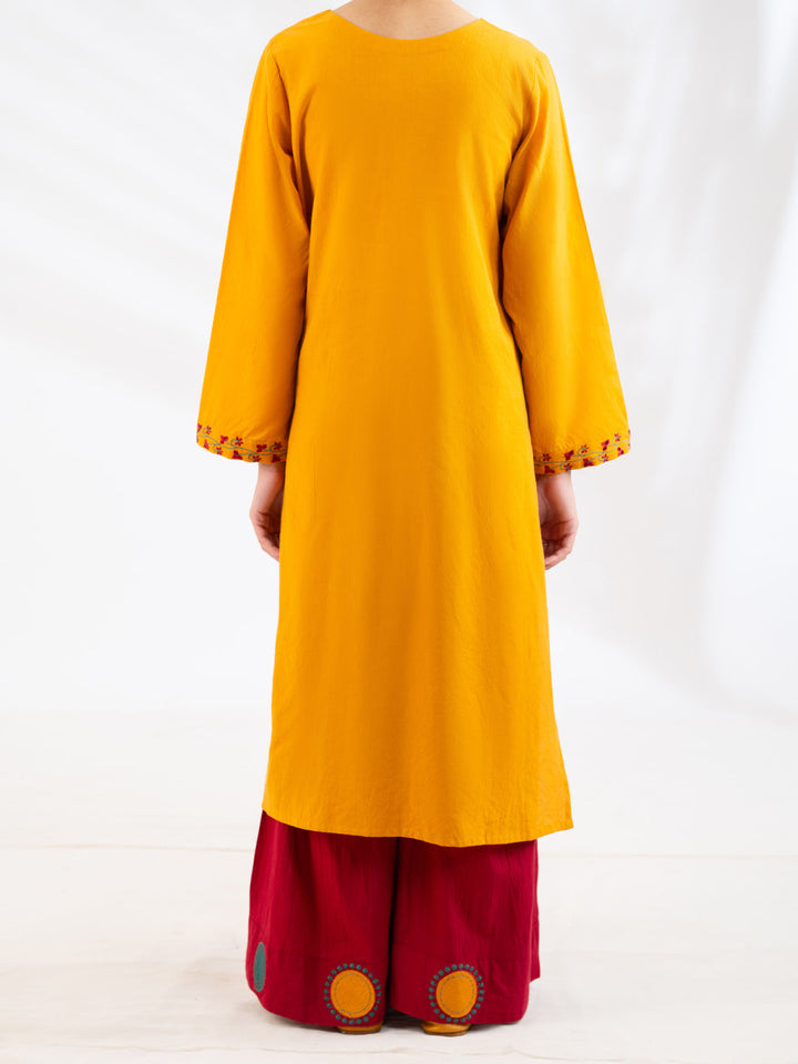 Lawn Rust Kurti - Almirah